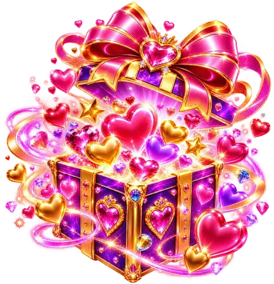 QeepX 3D virtual gift