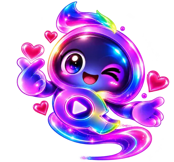 Cute Dolphin 3D gift