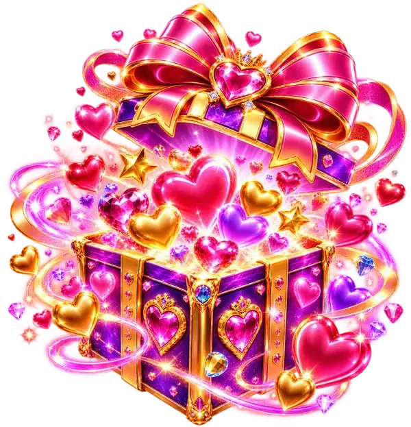 Love Box 3D gift